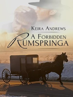 cover image of A Forbidden Rumspringa